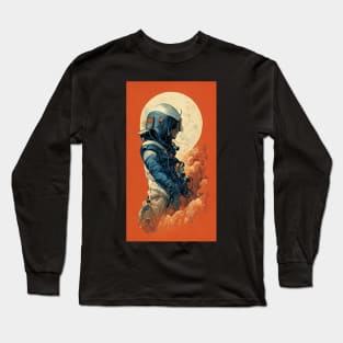 Lunar dust Long Sleeve T-Shirt